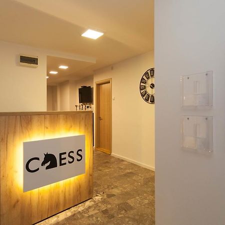 Chess Apartments Beograd Bagian luar foto
