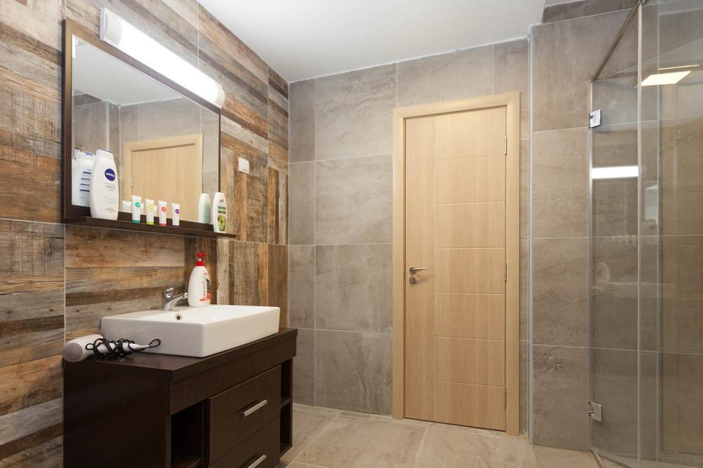 Chess Apartments Beograd Bagian luar foto