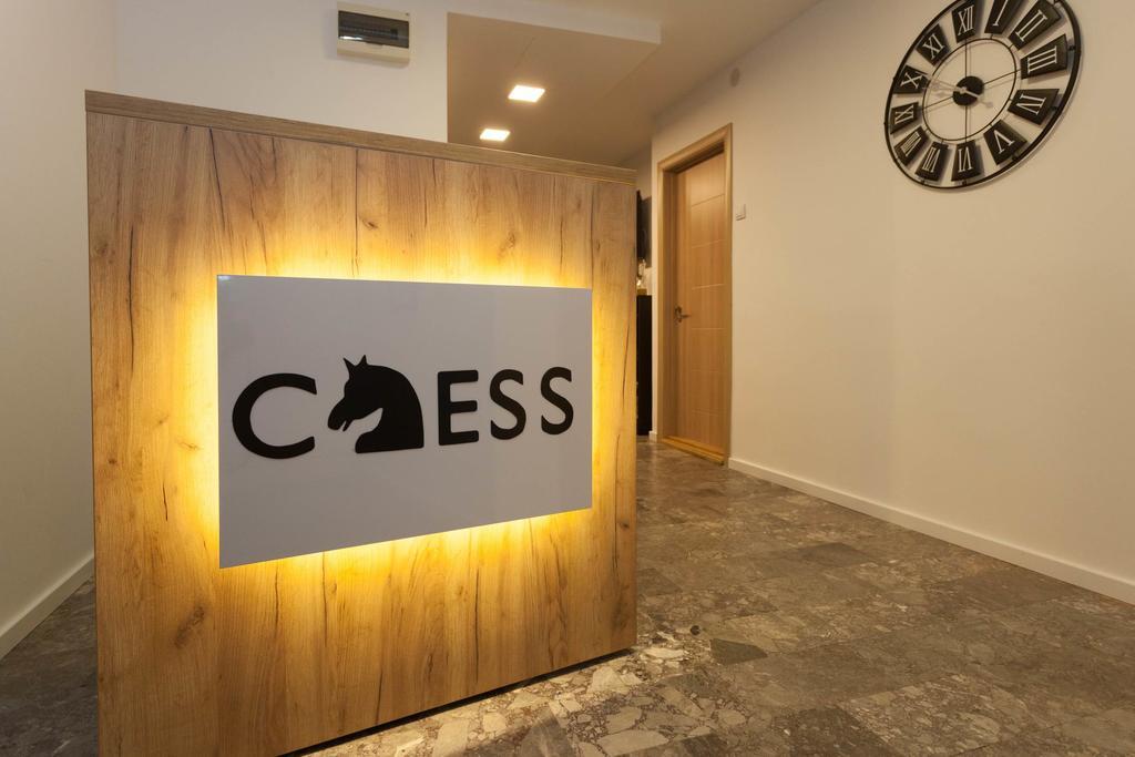 Chess Apartments Beograd Bagian luar foto