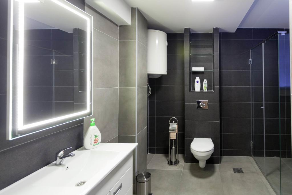 Chess Apartments Beograd Bagian luar foto