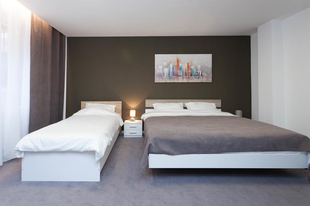 Chess Apartments Beograd Bagian luar foto