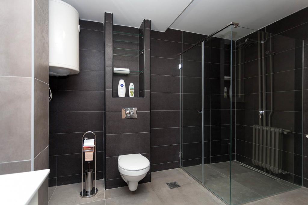 Chess Apartments Beograd Bagian luar foto