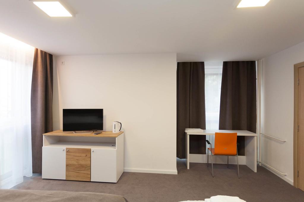 Chess Apartments Beograd Bagian luar foto