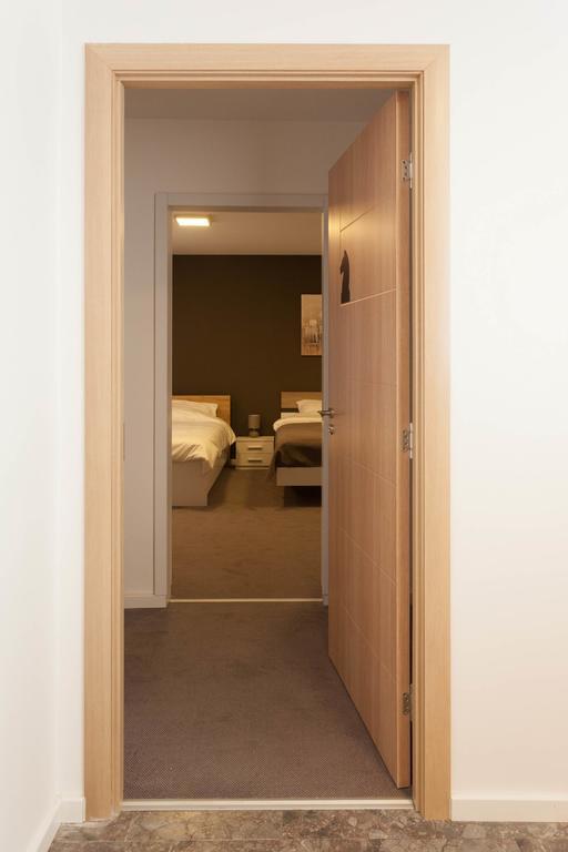 Chess Apartments Beograd Bagian luar foto